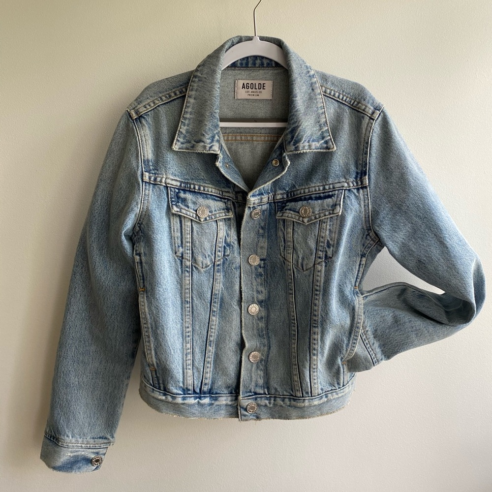 AGOLDE Jean Jacket
